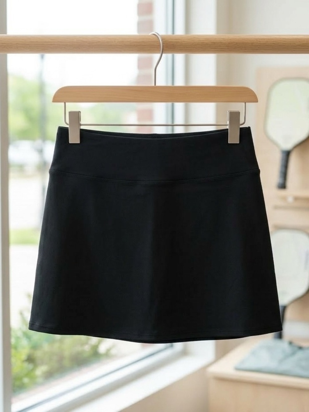 CRZ YOGA Butterluxe High Waisted Tennis Skort